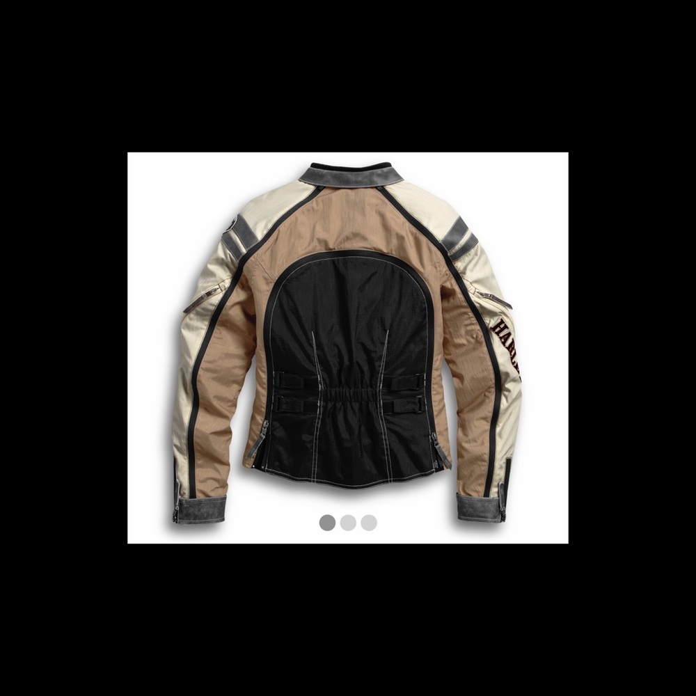 Harley Davidson Switchback Riding Jacket - Picture 2 of 8